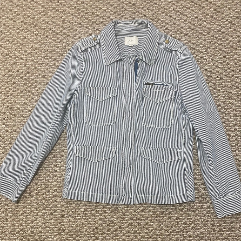 Loft Jacket
